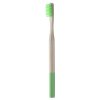 ColoBoo, bambusový kartáček na zuby | zelená