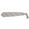 Tienamic, kravata | světle šedá