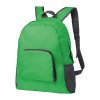 Mendy, skládací batoh | zelená