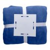 Espoo, flanelová deka | modrá