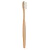 Boohoo, bambusový kartáček na zuby | bílá