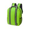 Fabax, RPET batoh | limetková zelená