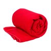 Risel, RPET ručník | červená