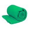 Risel, RPET ručník | zelená