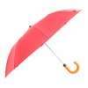 Branit, RPET deštník | červená