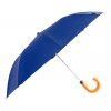 Branit, RPET deštník | tmavě modrá