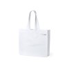 Tribus, nákupní taška | bílá