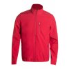 Scola, RPET softshellová bunda | červená