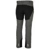 FOBOS kalhoty outdoorové pánské -  Šedá/Černá