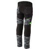 PREDATOR kalhoty pracovní - Černá/Šedá
