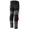PREDATOR kalhoty pracovní - Černá/Šedá