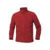 ARDON®SOFTFLEECE®COMBO mikina pánská - Červená