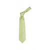 Colours, kravata | jasně limetková zelená