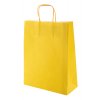 Store, papírová taška | žlutá