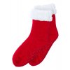 Molbik, ponožky | červená