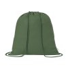 Maziu, vak na stažení šňůrkou | zelená