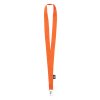 Loriet, lanyard | oranžová