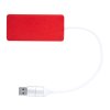 Kalat, USB hub | červená