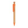 Looky, kuličkové pero | oranžová