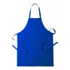 Konner, kuchařská zástěra | modrá
