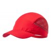 Isildur, baseballová čepice | červená