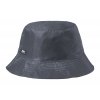 Skix, RPET rybářský klobouk | šedá