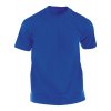 Hecom, barevné tričko pro dospělé | modrá