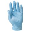 EURO-ONE 5910 rukavice jednorázové pudrované - Modrá