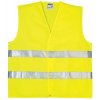 OXFORD HI-VIS vesta - Žlutá