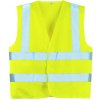 YARD 2 HI-VIS vesta - Žlutá