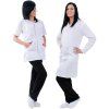 GASTRO plášť pracovní dámský - Bílá