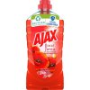 AJAX univerzální čistič RED FLOWERS červený 1l