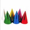 Papírový klobouček barevný mix [6 ks]