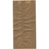 Papírový sáček s okénkem 13cm 18+6 x 32 cm [1000 ks]