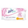 LINTEO BABY Soft and Cream vlhčené ubr. 72ks