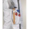 ARDON®URBAN+ kalhoty s laclem - Bílá