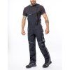 ARDON®URBAN+ kalhoty s laclem prodloužené - Černá