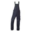 ARDON®URBAN+ kalhoty s laclem prodloužené - Černá