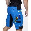 ARDON®4Xstretch® kraťasy pracovní - Modrá