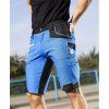 ARDON®4Xstretch® kraťasy pracovní - Modrá