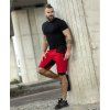 ARDON®4Xstretch® kraťasy pracovní - Červená