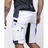 ARDON®4Xstretch® kraťasy pracovní - Bílá