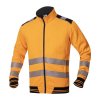 ARDON®SIGNAL HI-VIS mikina - Oranžovo/Černá