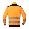 ARDON®SIGNAL HI-VIS mikina - Oranžovo/Černá