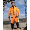 ARDON®SIGNAL HI-VIS mikina - Oranžovo/Černá