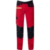 Dětské kalhoty ARDON®4Xstretch® červená