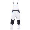 ARDON®4Xstretch® kalhoty s laclem - Bílá