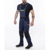 ARDON®4Xstretch® kalhoty s laclem - Modrá Tmavá