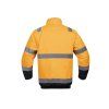 ARDON®HOWARD+ 2v1 HI-VIS bunda pilot - Oranžová/Černá