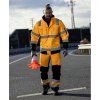ARDON®HOWARD+ 2v1 HI-VIS bunda pilot - Oranžová/Černá